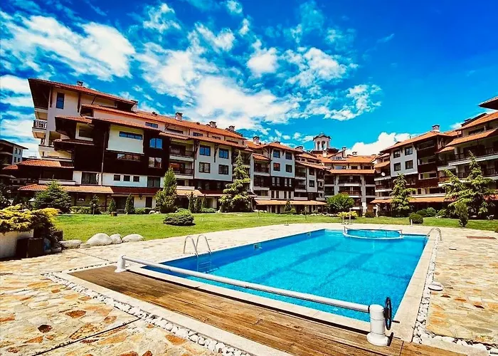 View Apartment Bansko Royal Towers