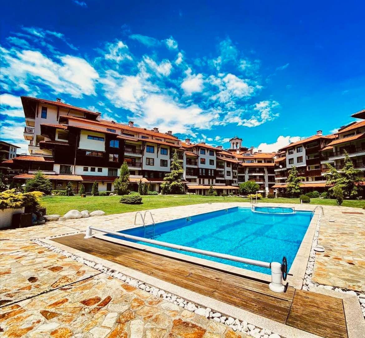 Apartament View Royal Towers Bansko