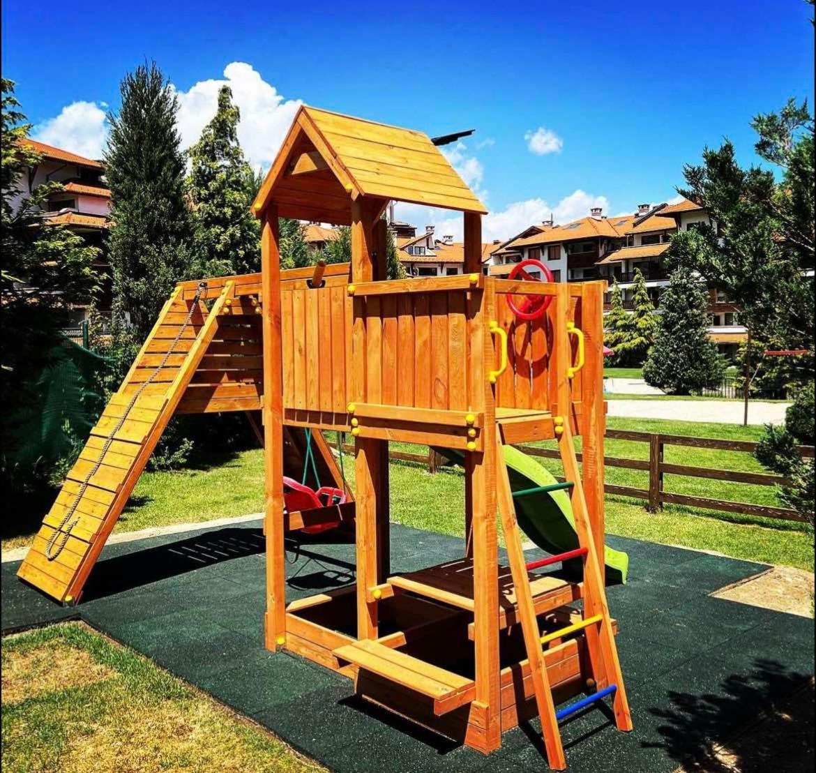 View Royal Towers Bansko