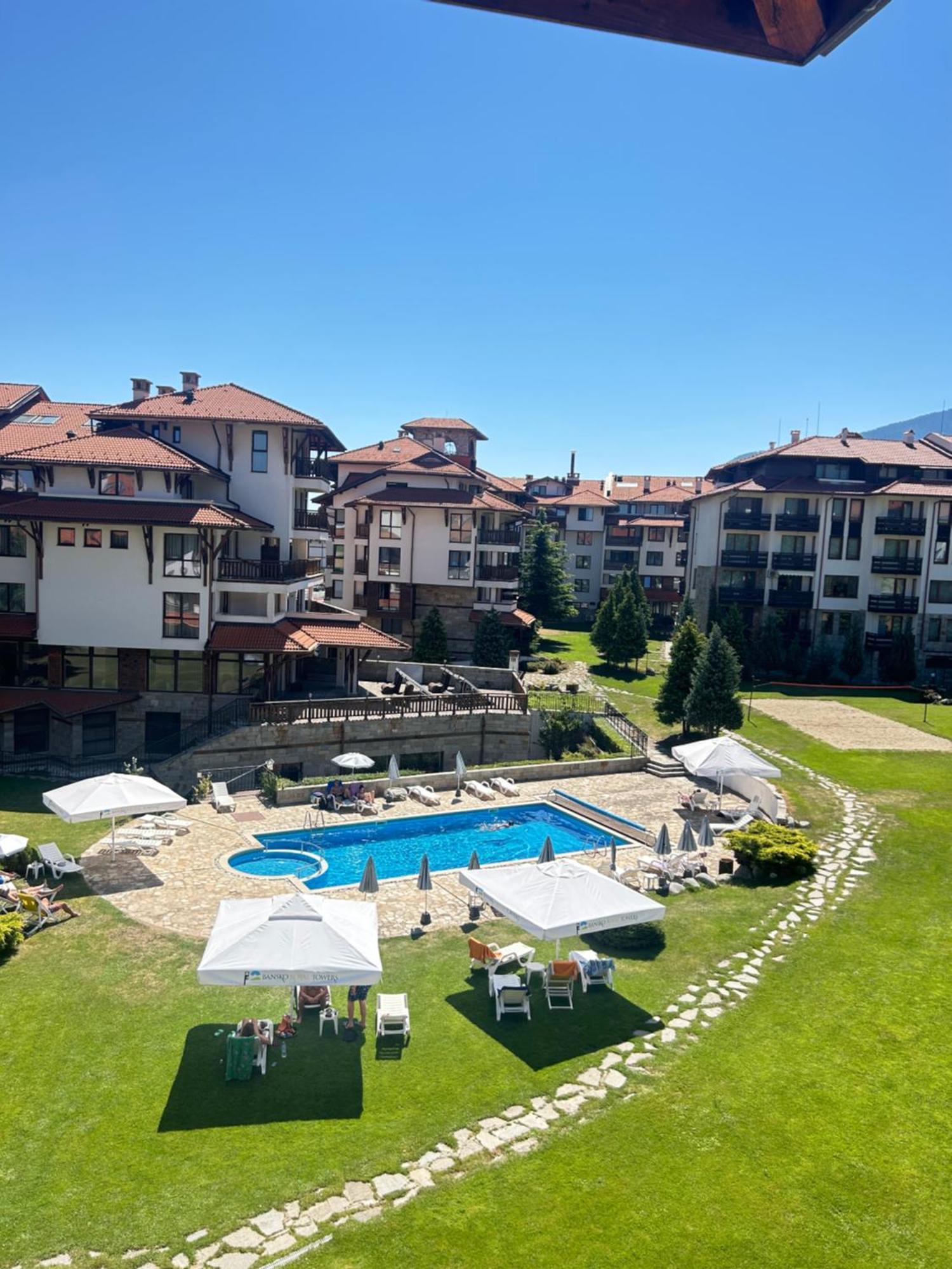 View Royal Towers Bansko