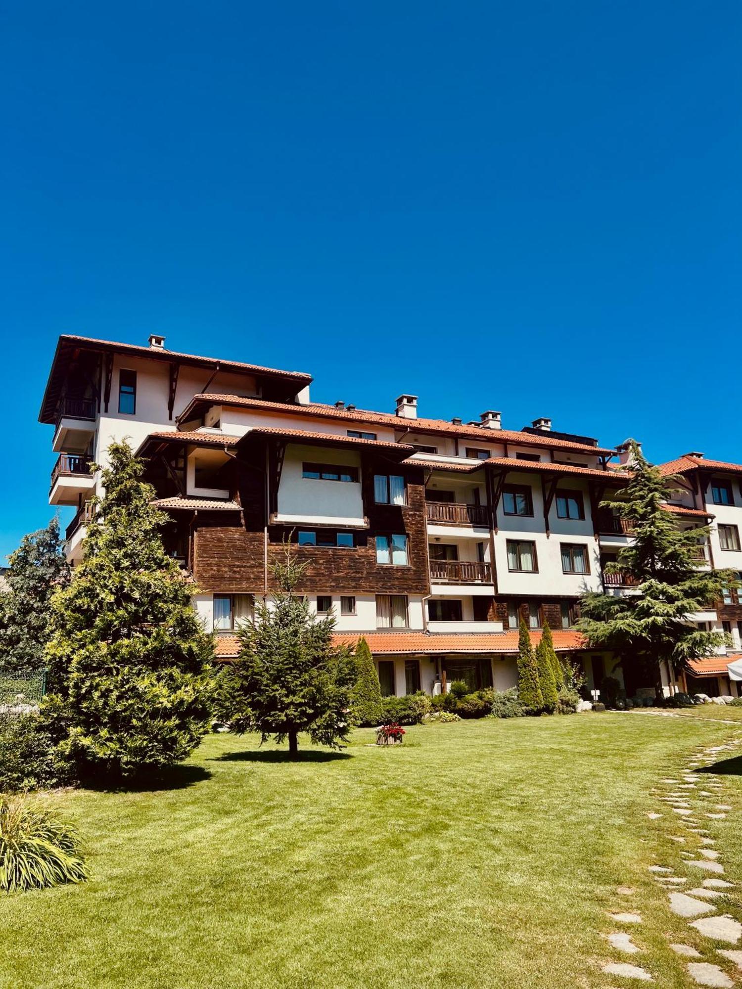 View Royal Towers * Bansko
