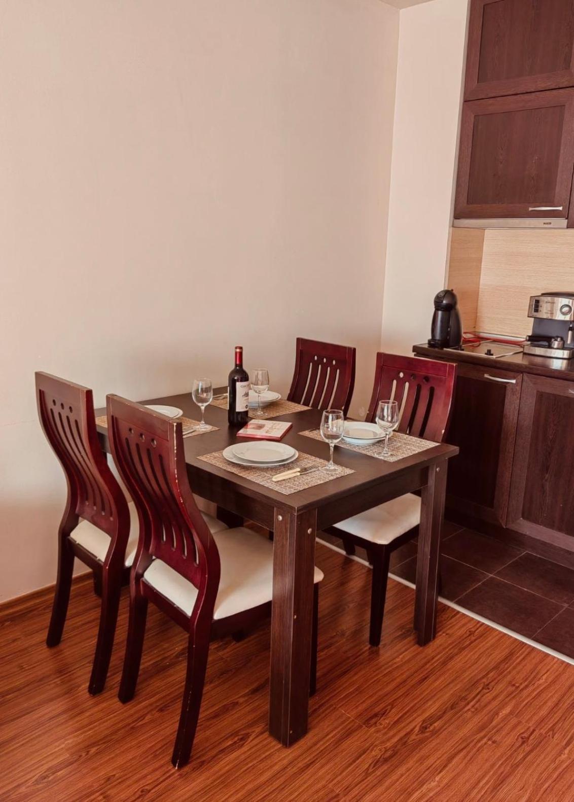 View Royal Towers Apartament Bansko